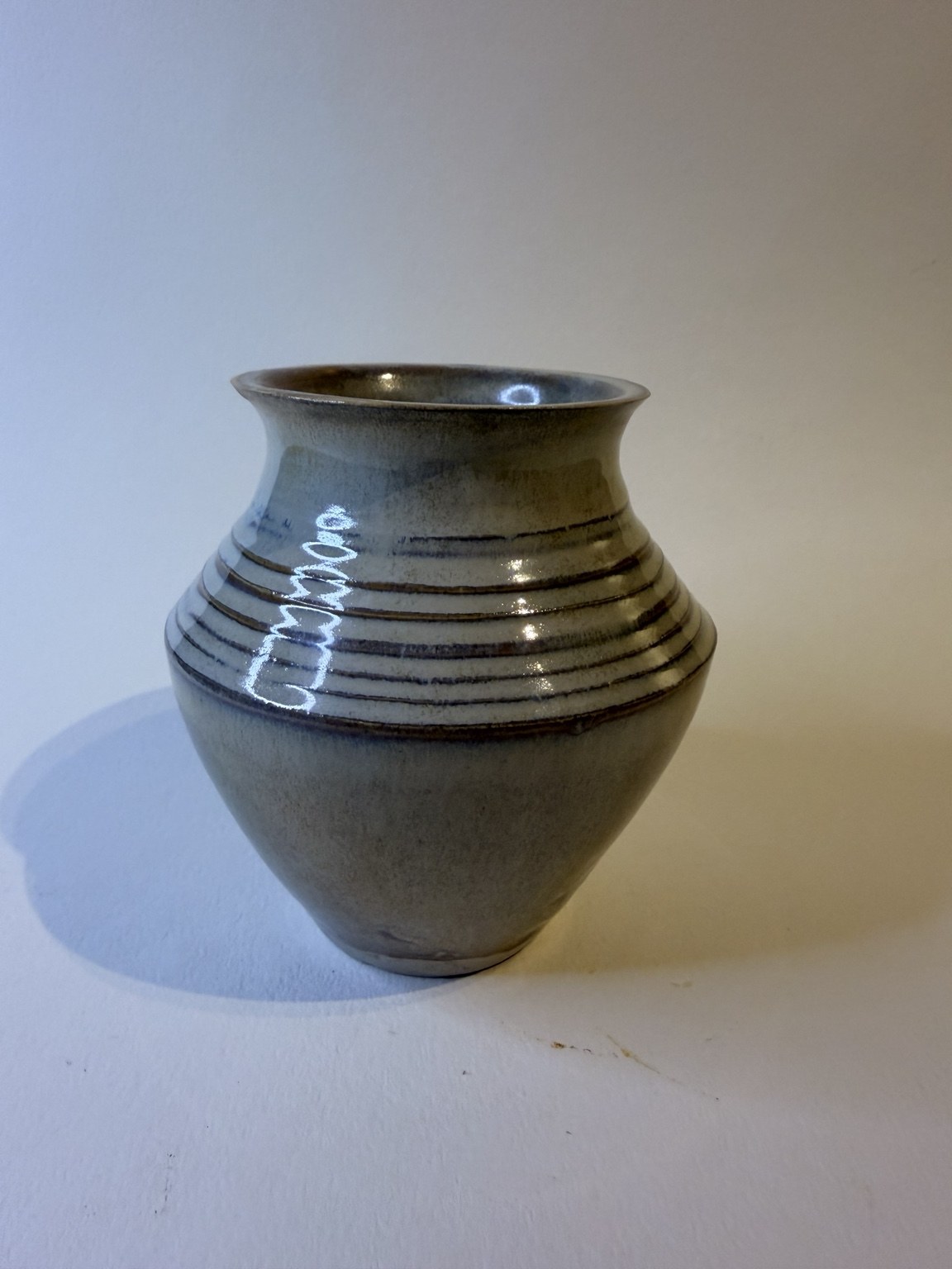Grey Shouldered Vessel